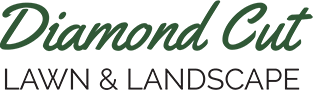 Diamond Cut Lawn & Landscape Logo