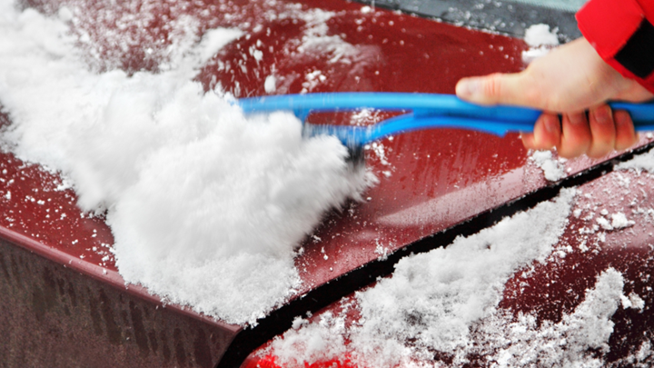 Snow Removal Services in Olathe