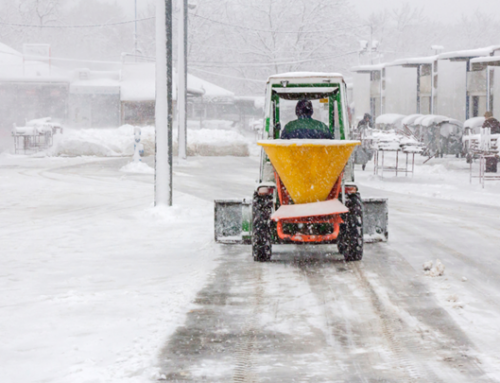 3 Benefits of Using Snow Removal Contractors in Olathe