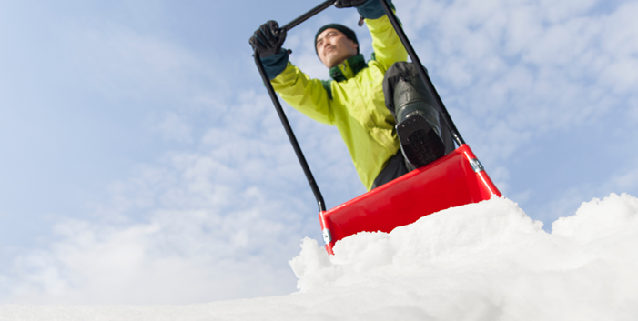 Snow Removal Services in Olathe