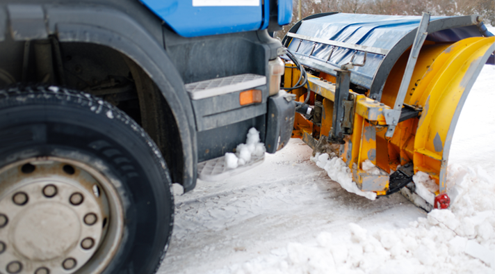 Snow Removal Services in Olathe